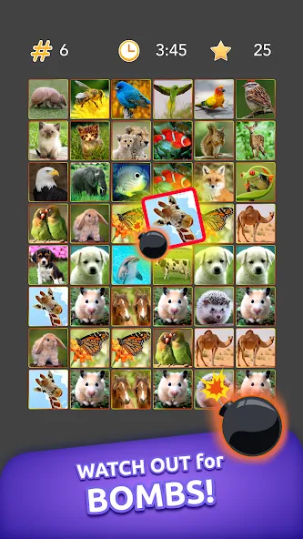 Onnect — Pair Matching Puzzle (Оннект) [MOD: Много монет/Энергии] - Скриншот 5
