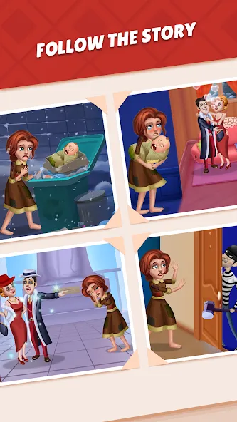 Home Pin 2: Family Adventure (Хоум Пин 2) [MOD: Все разблокировано] - Скриншот 5