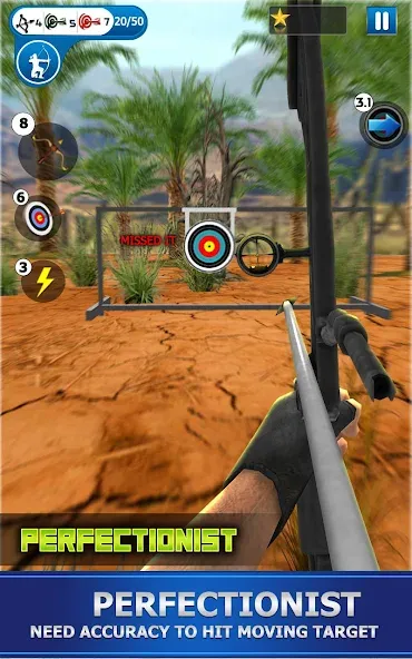 Archery Shoot [MOD: Все разблокировано] - Скриншот 3