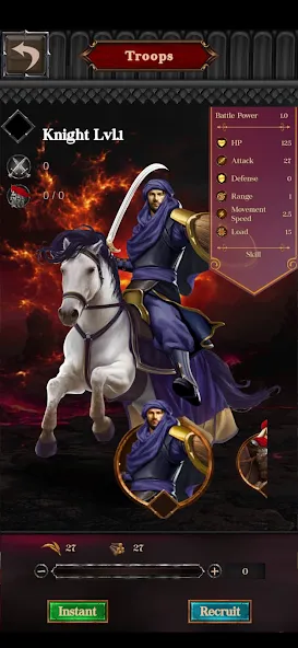 Game Of Revenge (Гейм оф Ревендж) [MOD: Все открыто] - Скриншот 3