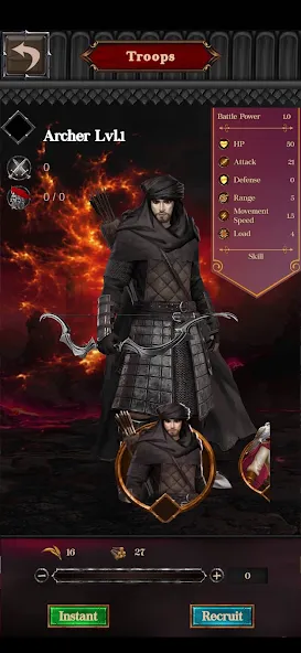 Game Of Revenge (Гейм оф Ревендж) [MOD: Все открыто] - Скриншот 4