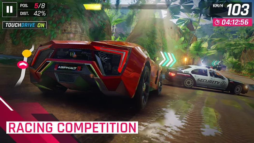 Asphalt 9: Legends (Асфальт 9) [MOD: Мод Меню/Взлом] - Скриншот 5