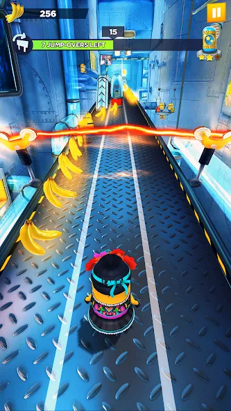Minion Rush: Running Game (Миньон Раш) [MOD: Разблокировано] - Скриншот 2