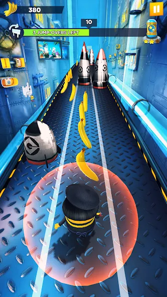 Minion Rush: Running Game (Миньон Раш) [MOD: Разблокировано] - Скриншот 3