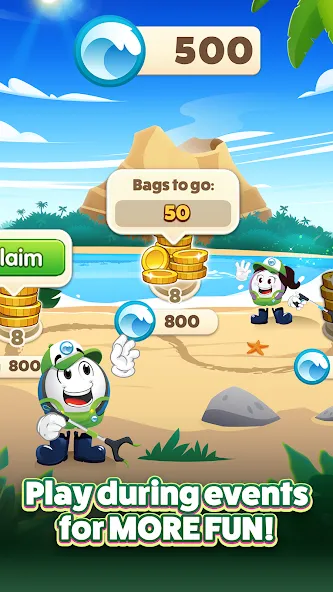 GamePoint Bingo — Bingo games (ГеймПоинт Бинго) [MOD: Mega Mod/Меню] - Скриншот 5