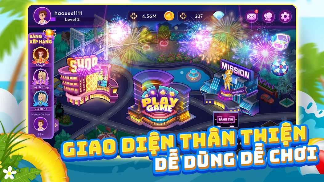 Tiến lên chặt heo Cybernetic [MOD: Все открыто] - Скриншот 3