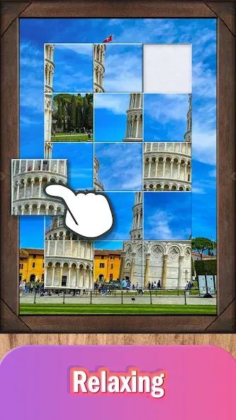 Jigsort Puzzles (Джигсорт Пазлы) [MOD: Premium/Unlocked] - Скриншот 3