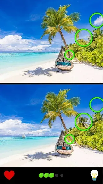 Find the Difference 1000+ [MOD: Premium/Unlocked] - Скриншот 1