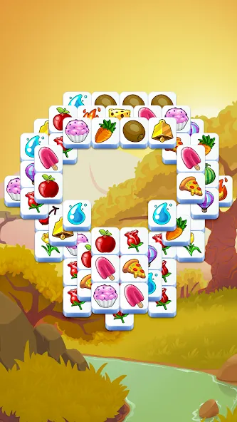 Tile Club — Match Puzzle Game (Тайл Клуб) [MOD: Все открыто] - Скриншот 2