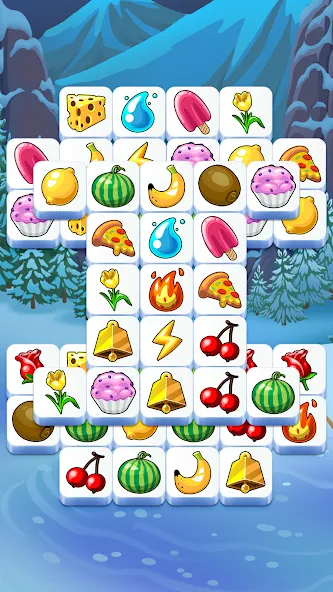Tile Club — Match Puzzle Game (Тайл Клуб) [MOD: Все открыто] - Скриншот 3