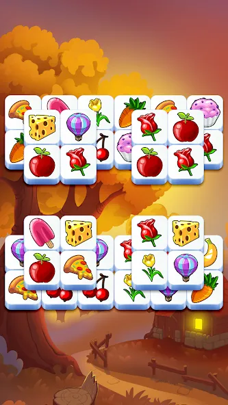 Tile Club — Match Puzzle Game (Тайл Клуб) [MOD: Все открыто] - Скриншот 4