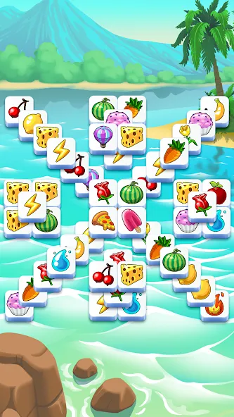 Tile Club — Match Puzzle Game (Тайл Клуб) [MOD: Все открыто] - Скриншот 5