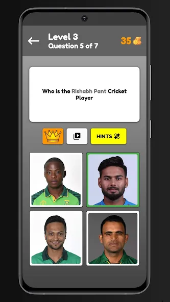 Cricket Quiz (Крикет Квиз) [MOD: Premium/Unlocked] - Скриншот 4
