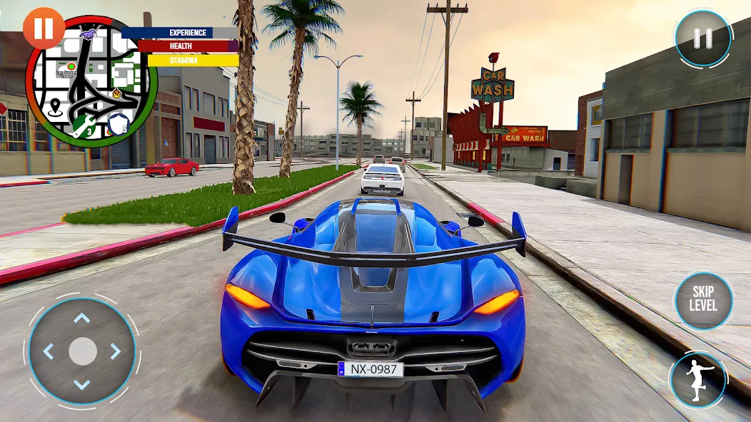 Grand Mafia Vegas Simulator (Гранд Мафия Вегас Симулятор) [MOD: Mega Mod/Меню] - Скриншот 4