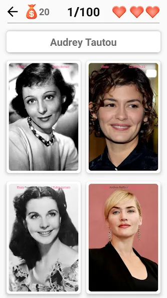 Hollywood Actors — Celebrities [MOD: Mega Mod/Меню] - Скриншот 2