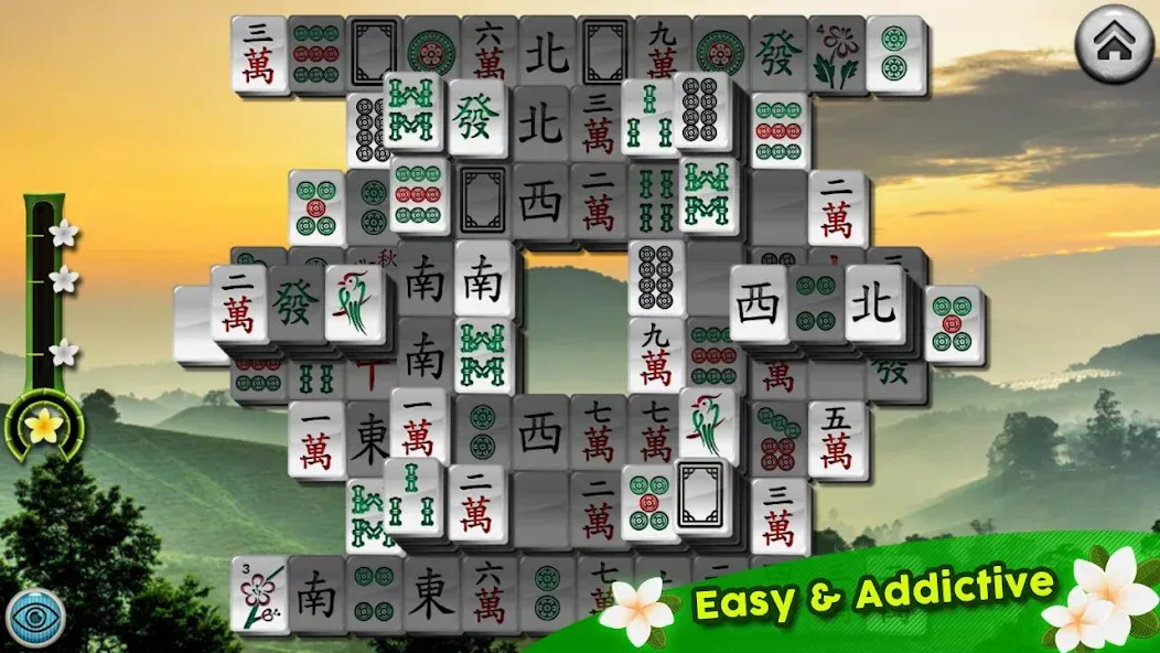 Mahjong Infinite [MOD: Много монет/Энергии] - Скриншот 1