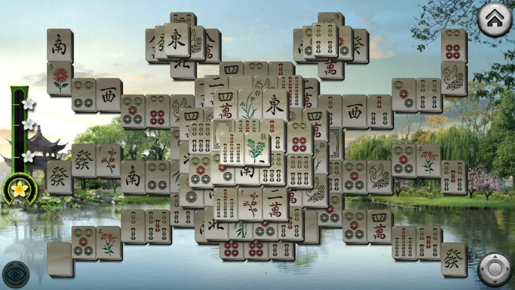 Mahjong Infinite [MOD: Много монет/Энергии] - Скриншот 3