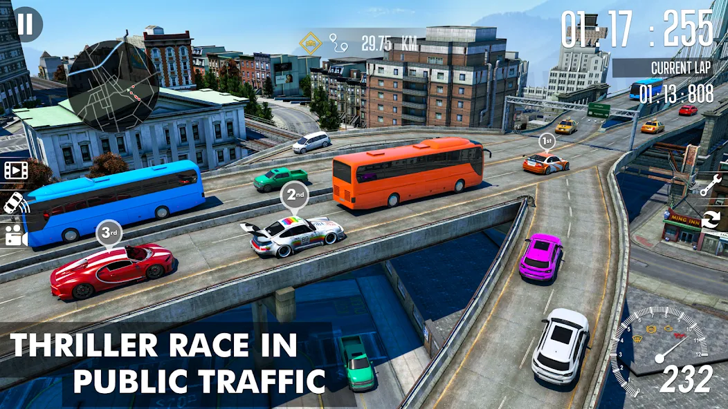 Extreme Car Driving Games [MOD: Бесконечные деньги] - Скриншот 5