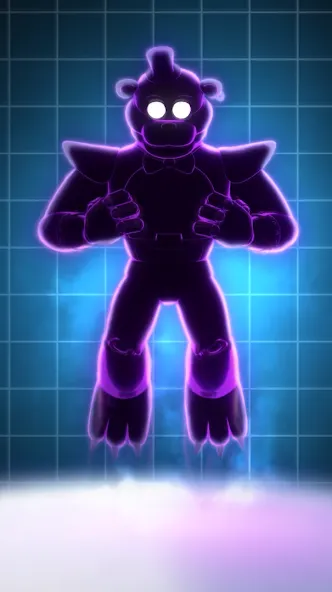 Glamrock Workshop Animations (Гламрок Мастерская Анимации) [MOD: Premium/Unlocked] - Скриншот 2