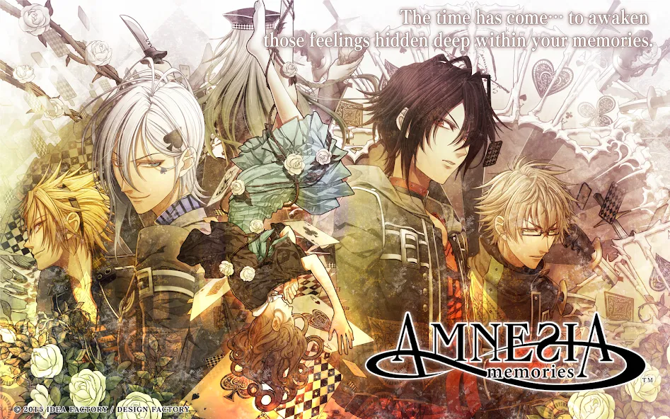 Amnesia: Memories (Амнезия) [MOD: Разблокировано] - Скриншот 1