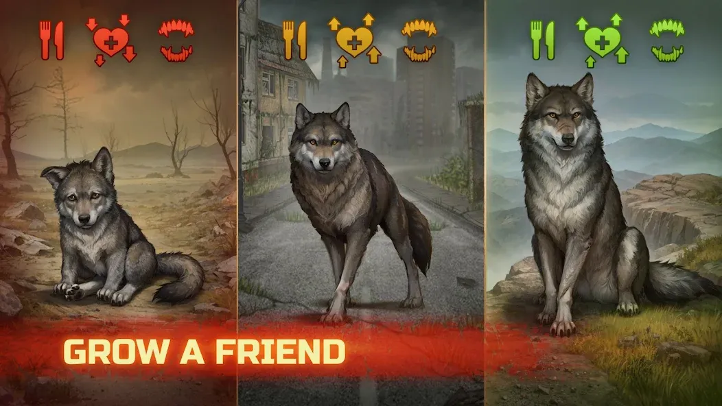 Day R Survival: Last Survivor (Дей Р Сурвайвал Гейм) [MOD: Все открыто] - Скриншот 3