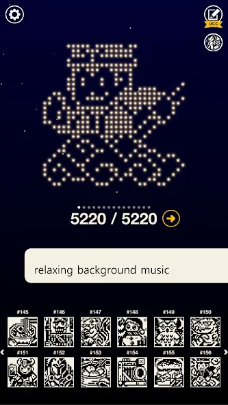 Nonogram galaxy [MOD: Premium/Unlocked] - Скриншот 5