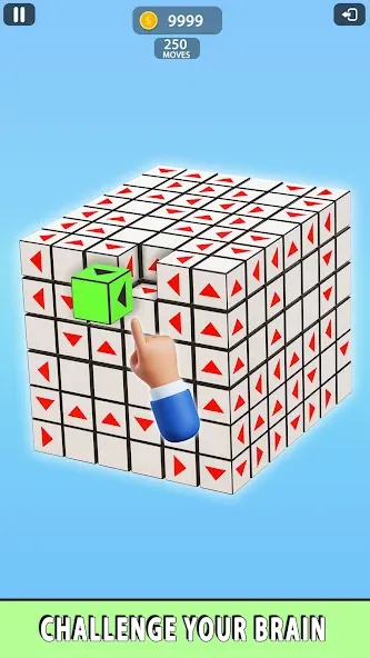 Tap Away: Puzzle Games (Тап Эвей 3Д) [MOD: Premium/Unlocked] - Скриншот 5