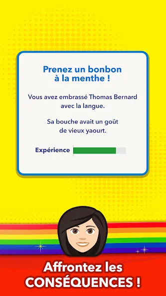 BitLife Français [MOD: Все открыто] - Скриншот 3