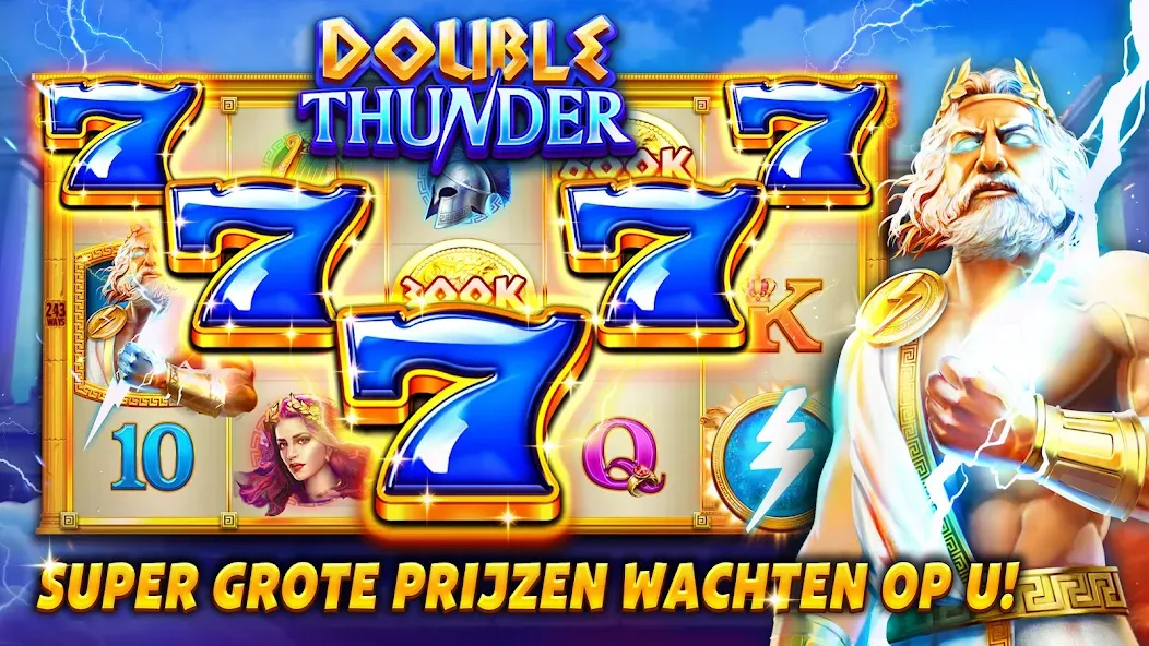 Jackpot World™ — Slots Casino (Джекпот Ворлд) [MOD: Mega Mod/Меню] - Скриншот 2