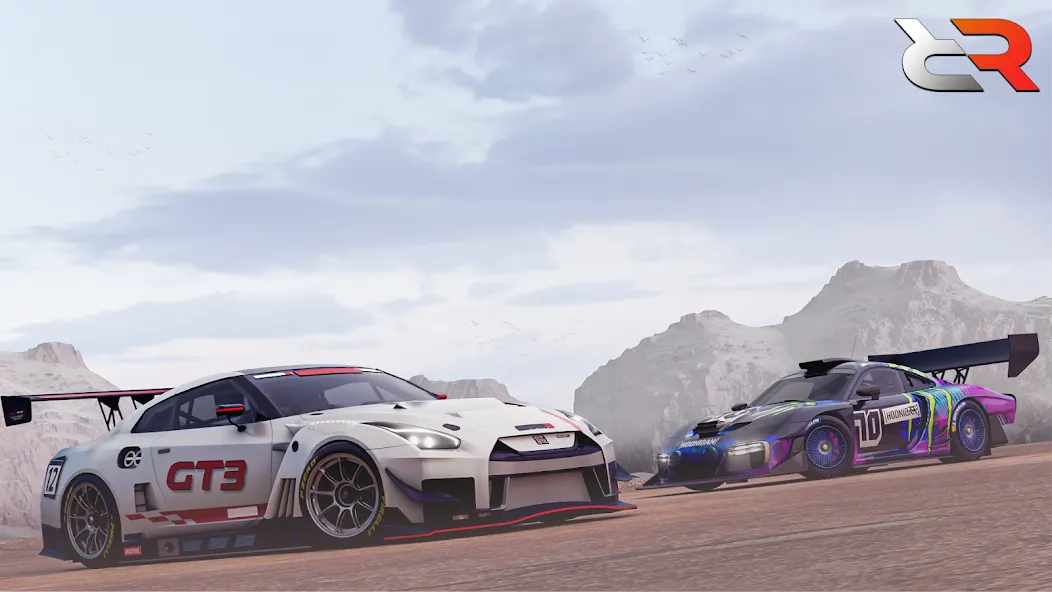Real Rally Drift & Rally Race (Риал Ралли) [MOD: Мод Меню/Взлом] - Скриншот 2