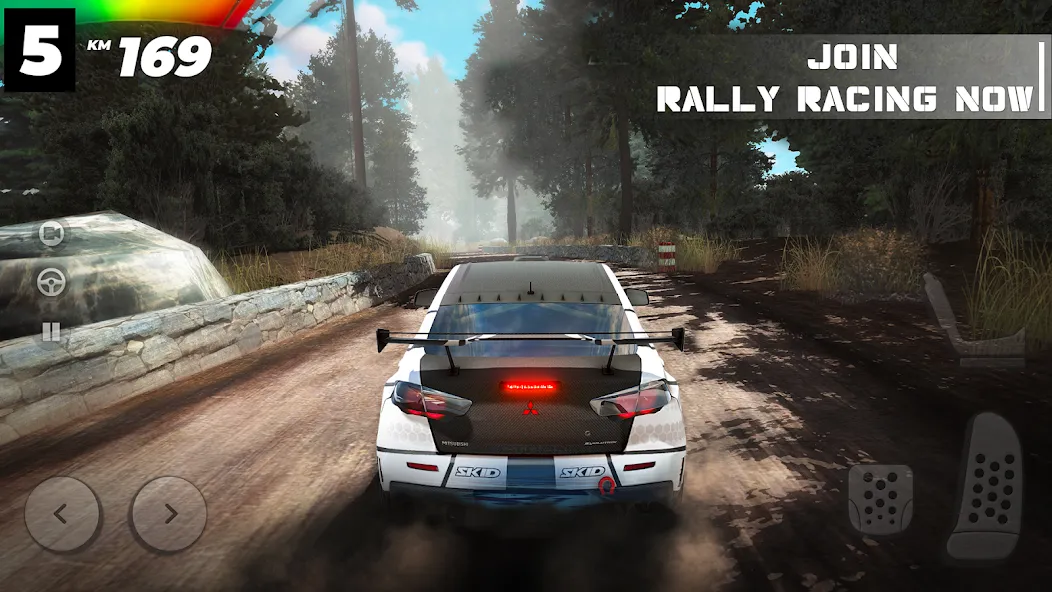 Real Rally Drift & Rally Race (Риал Ралли) [MOD: Мод Меню/Взлом] - Скриншот 5