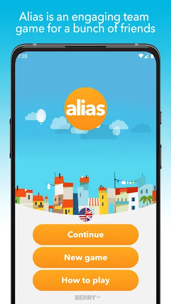 Alias (Алиас) [MOD: Разблокировано] - Скриншот 1