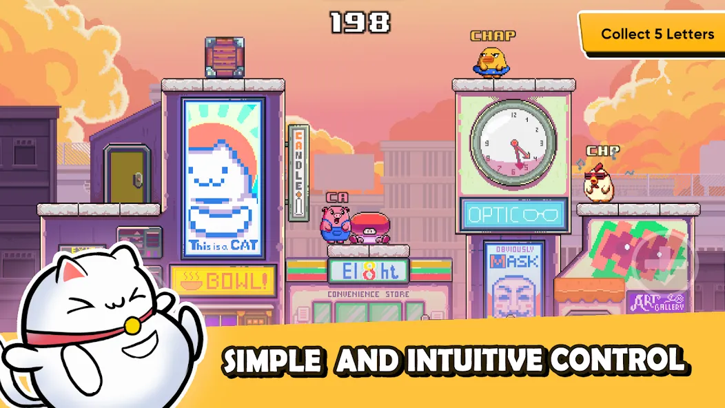 Paw Rumble (Пав Рамбл) [MOD: Бесконечные деньги] - Скриншот 2