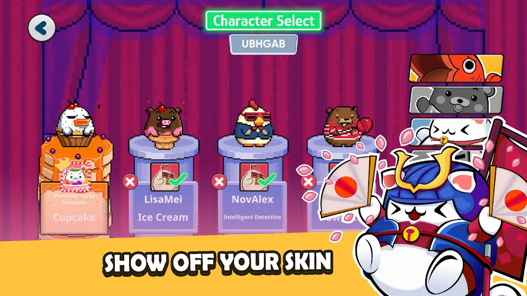 Paw Rumble (Пав Рамбл) [MOD: Бесконечные деньги] - Скриншот 3