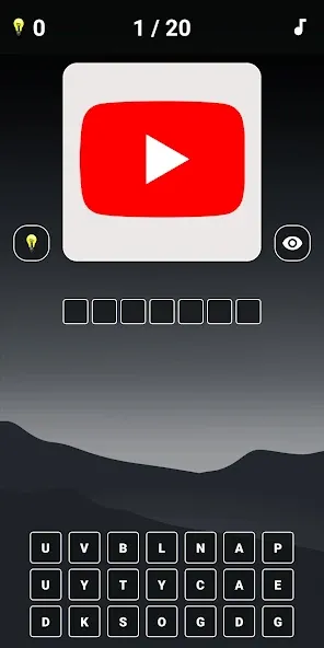 Logo Quiz — Brand Game [MOD: Много монет/Энергии] - Скриншот 2
