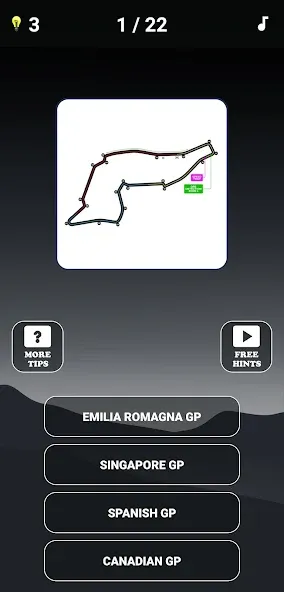 Formula 1:Guess F1 Driver Quiz [MOD: Мод Меню/Взлом] - Скриншот 5