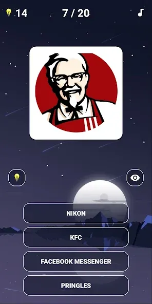 Guess the Logo of Brand Quiz [MOD: Premium/Unlocked] - Скриншот 1