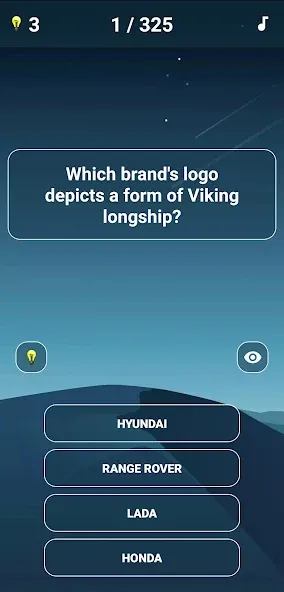 Quiz: Brand Logo Game [MOD: Мод Меню/Взлом] - Скриншот 5