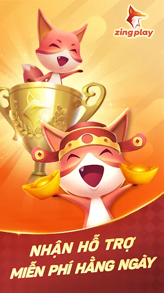 ZingPlay HD Cổng game giải trí [MOD: Mega Mod/Меню] - Скриншот 4