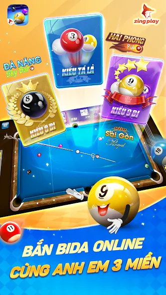 ZingPlay HD Cổng game giải trí [MOD: Mega Mod/Меню] - Скриншот 5