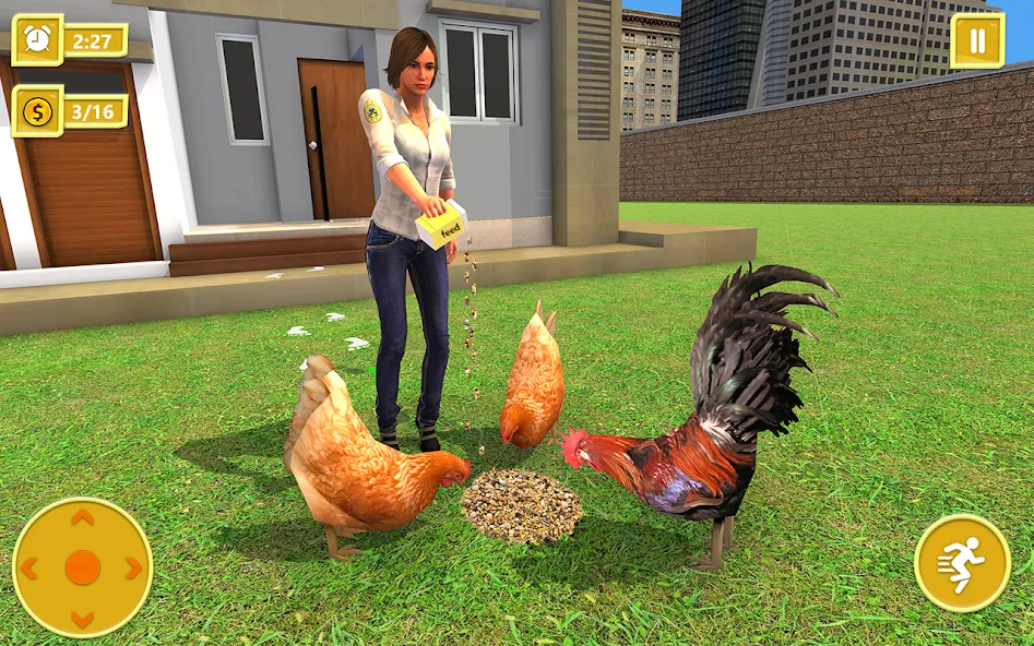 Virtual Mother Life: Dream Mom (Мама Лайф) [MOD: Все открыто] - Скриншот 2