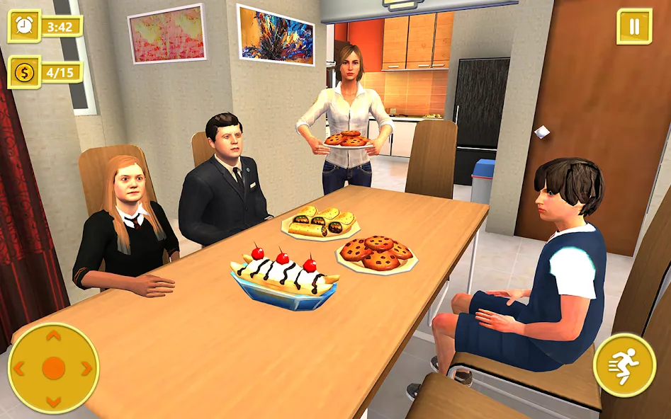 Virtual Mother Life: Dream Mom (Мама Лайф) [MOD: Все открыто] - Скриншот 4