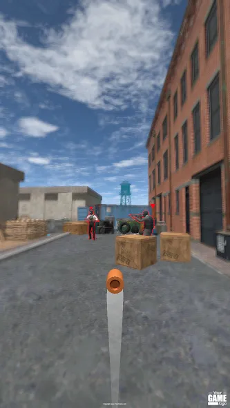 Bullet Control (Буллет Контрол) [MOD: Бесконечные деньги] - Скриншот 2