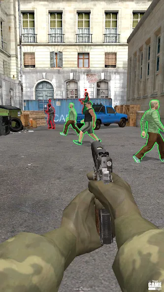 Bullet Control (Буллет Контрол) [MOD: Бесконечные деньги] - Скриншот 3