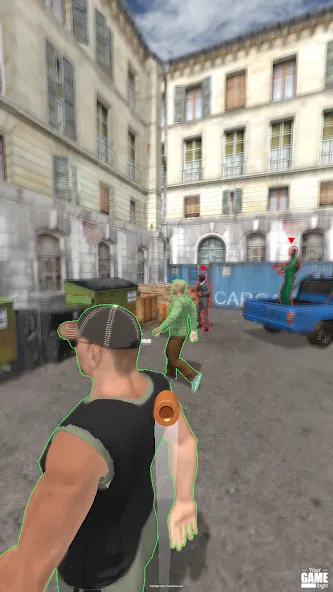 Bullet Control (Буллет Контрол) [MOD: Бесконечные деньги] - Скриншот 4