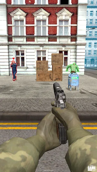 Bullet Control (Буллет Контрол) [MOD: Бесконечные деньги] - Скриншот 5