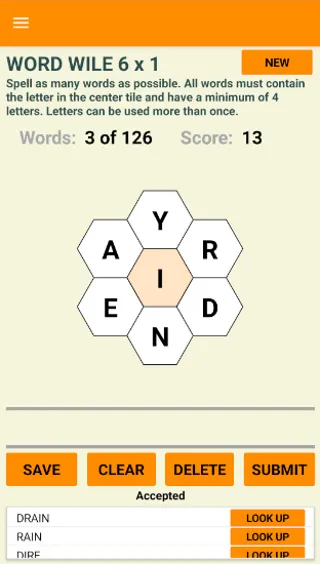 Word Wile (орд Виле) [MOD: Бесконечные деньги] - Скриншот 2