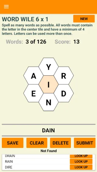 Word Wile (орд Виле) [MOD: Бесконечные деньги] - Скриншот 3