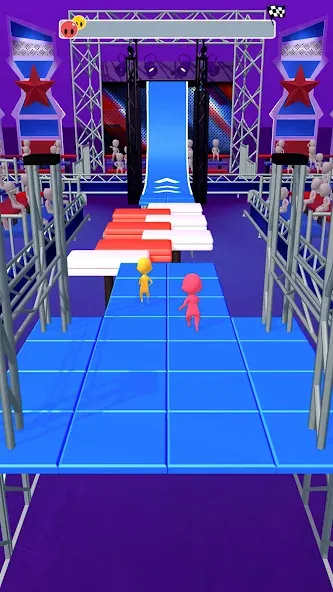 Epic Race 3D – Parkour Game (Эпическая гонка 3D) [MOD: Premium/Unlocked] - Скриншот 2