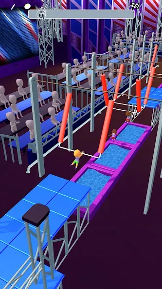 Epic Race 3D – Parkour Game (Эпическая гонка 3D) [MOD: Premium/Unlocked] - Скриншот 3